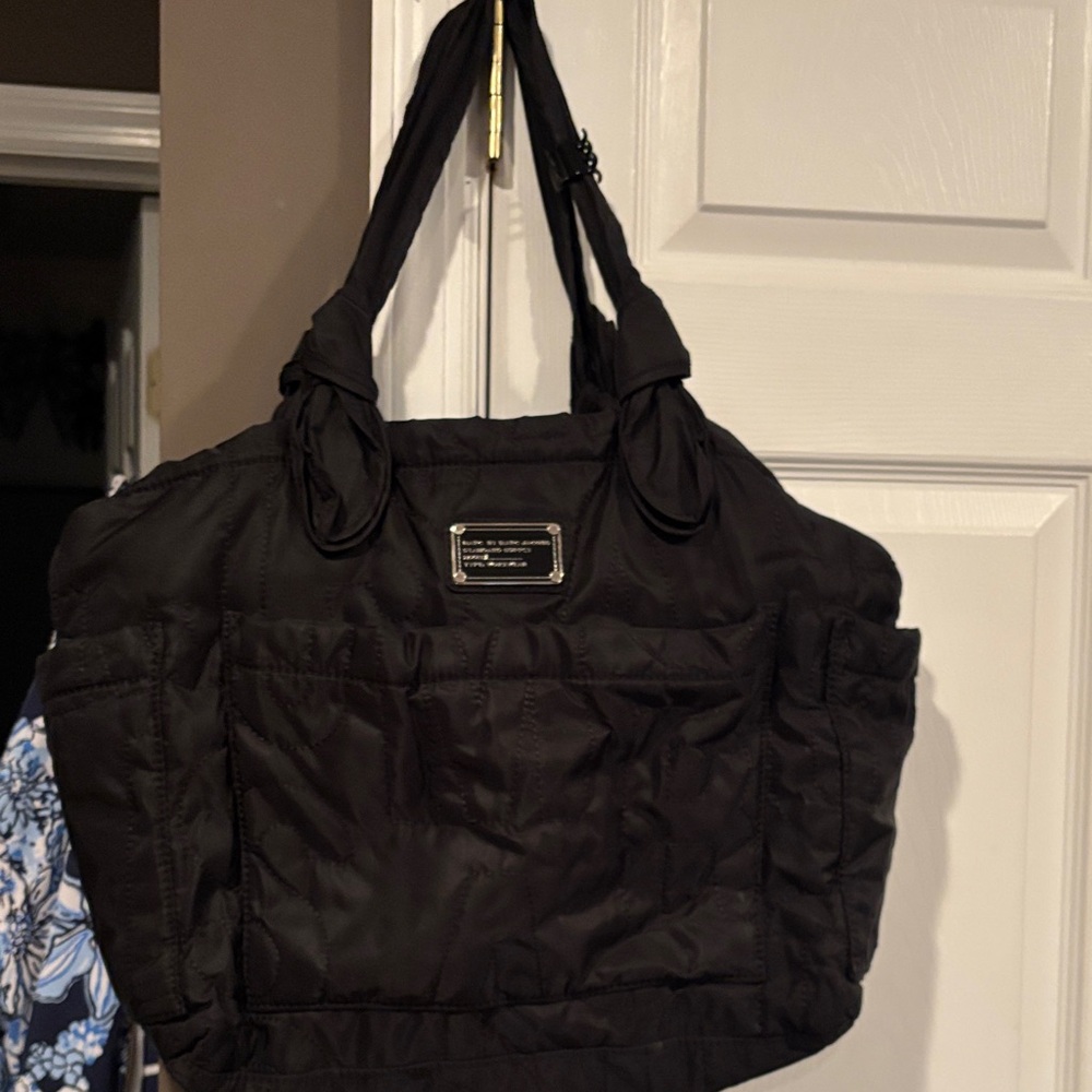 Marc by Marc Jacobs Quilted Tote Bag